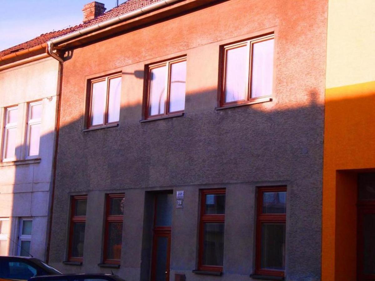 Skorkovskeho Business Apartment Brno Exterior photo
