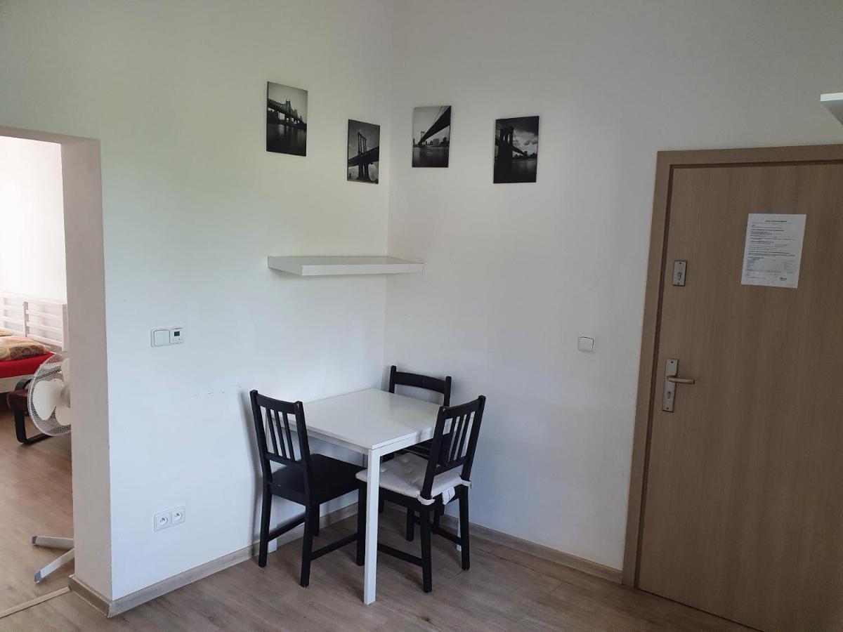 Skorkovskeho Business Apartment Brno Exterior photo