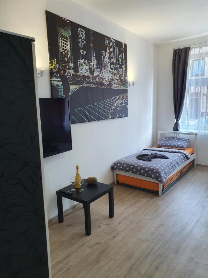 Skorkovskeho Business Apartment Brno Exterior photo